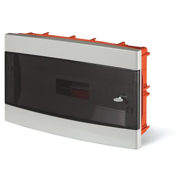 FLUSH MOUNTING CONSUMER UNIT 18 DIN MOD. image 1