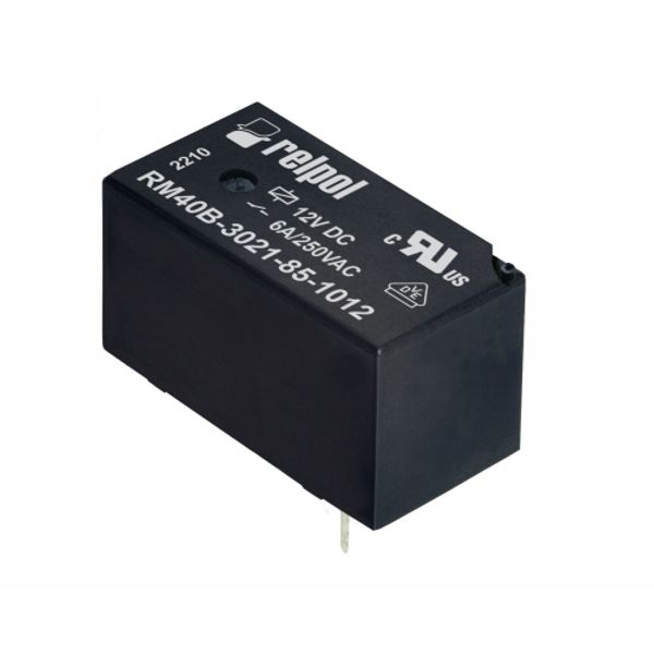 Miniature relays RM40B-2011-85-1006 image 1