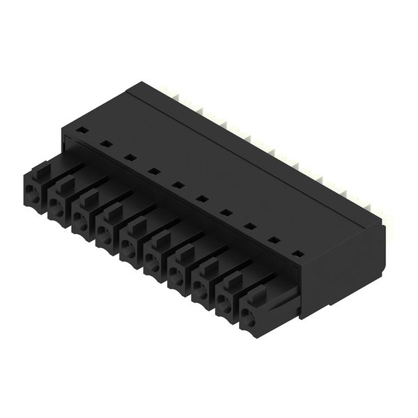 PCB plug-in connector (wire connection), Socket connector, 3.81 mm, Nu image 4