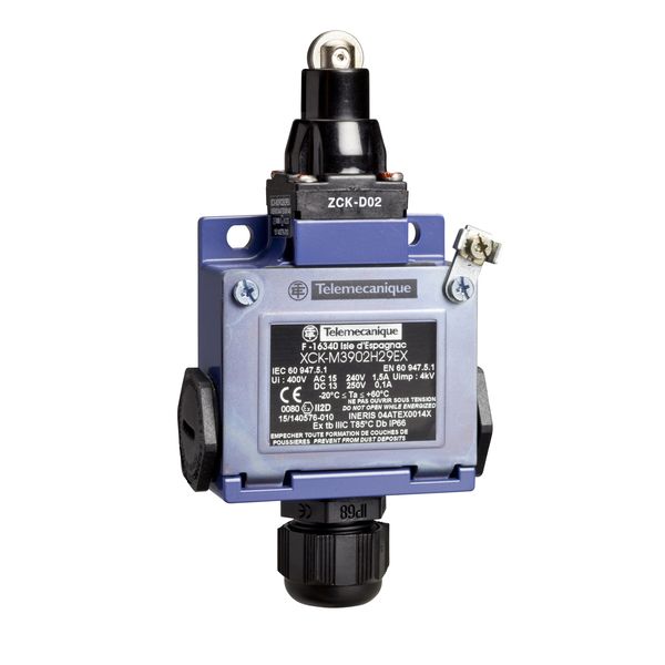 ATEX CLASSIC LIMIT SWITCH image 1