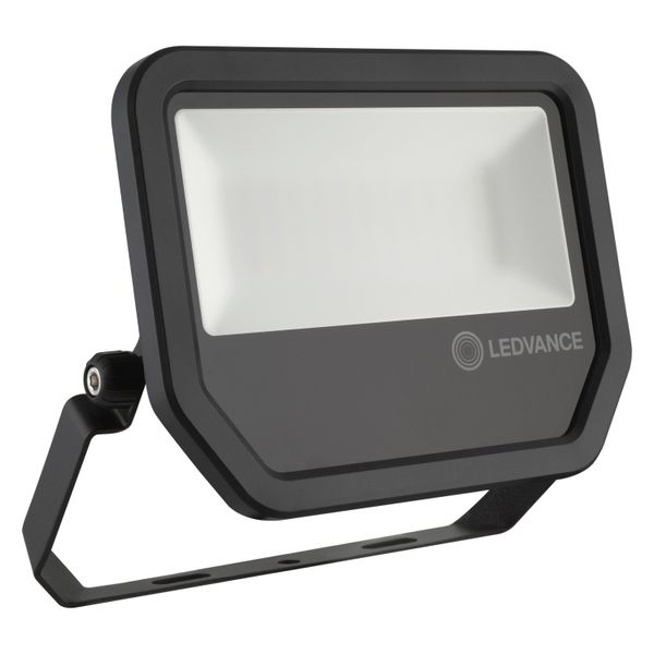 FLOODLIGHT 50 W 4000 K SYM 100 BK image 1