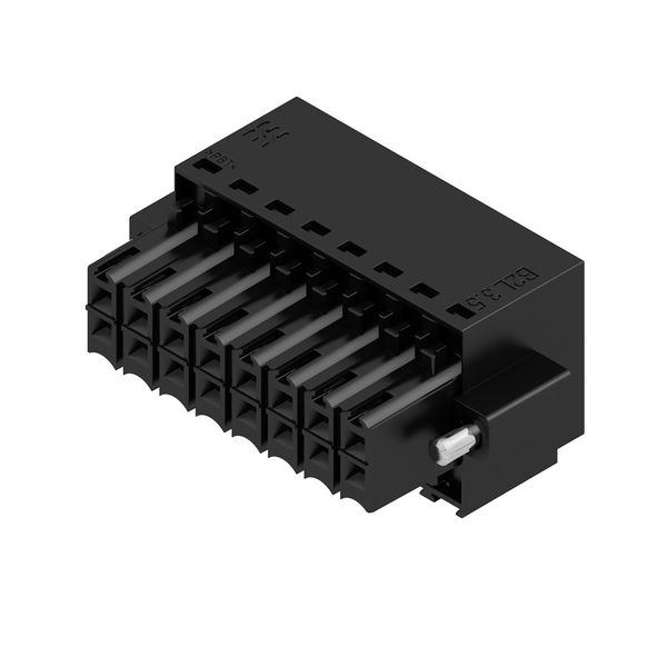 PCB plug-in connector (wire connection), 3.50 mm, Number of poles: 16, image 2