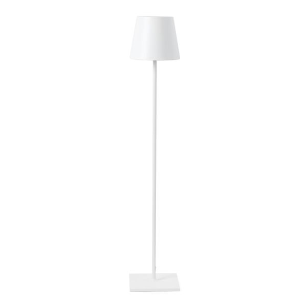 TOC WHITE FLOOR LAMP LED 4,5W 3000K image 1