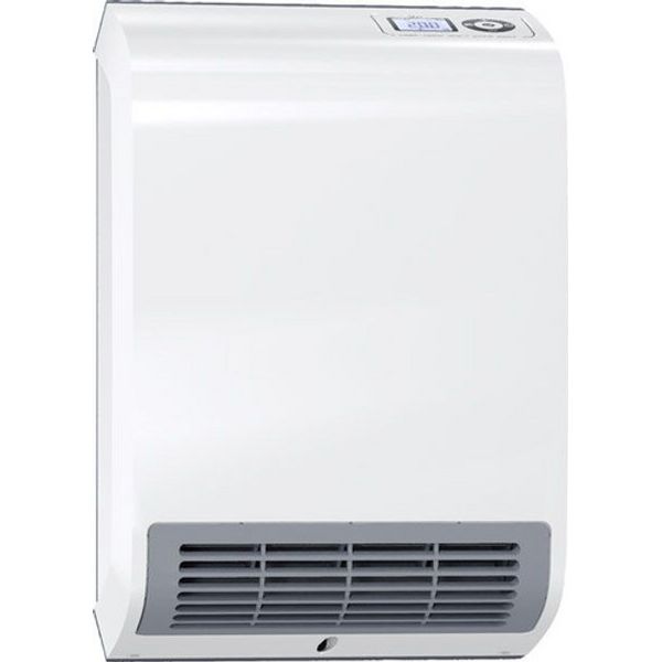 AEG VH 213 Ventilatorheizer 2000W 230V weiÃŸ IP24 LCD image 2