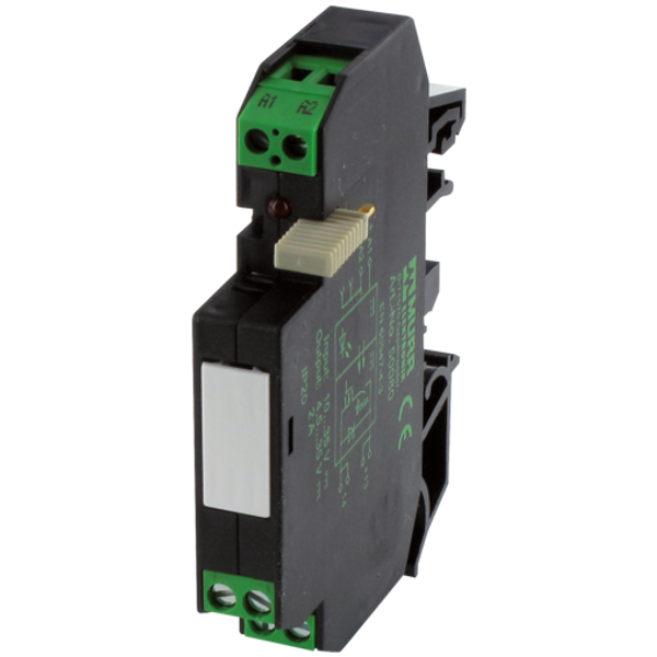 RMMD 1S+1\/24VDC INPUT RELAY IN: 24 VDC - OUT: 250 VAC/DC / 3 A image 1