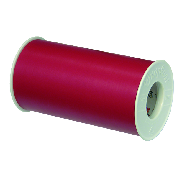 PVC masking tape red image 1