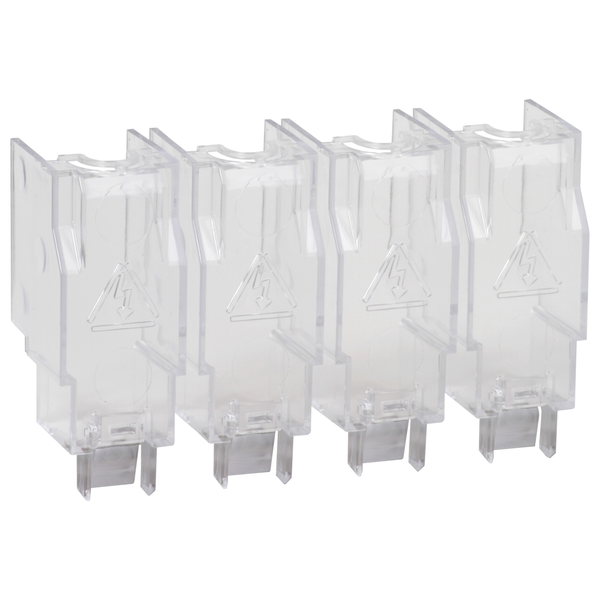 Terminal protection shrouds, TeSys GS, for 4-pole switches 100-160 A image 4