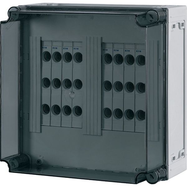 D02 panel enclosure 8x D02, MB 630A, 3-pole image 11