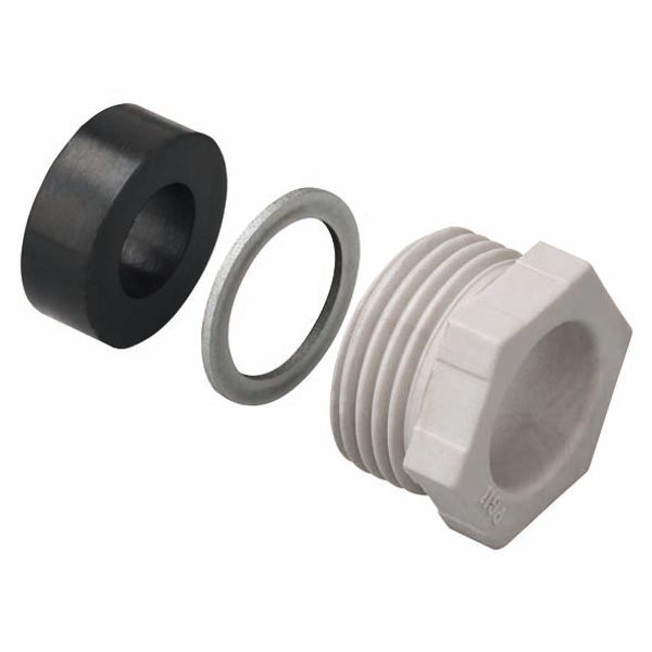 CABLE GLAND - INSULATED MATERIAL - PG11 - IP65 image 2