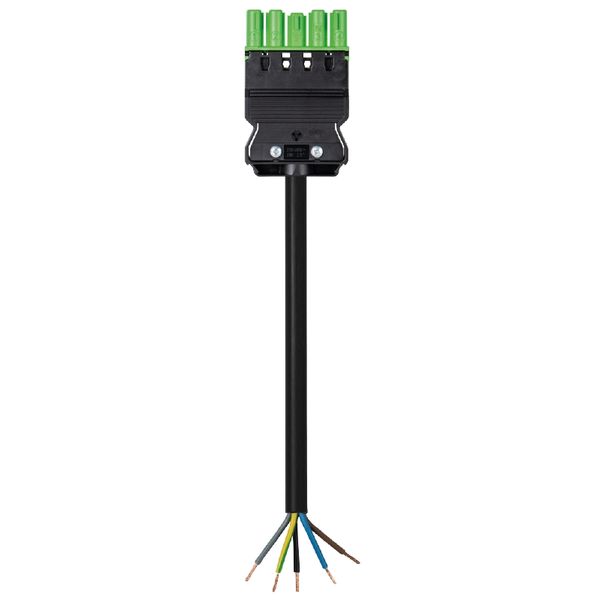 CABLE ASSEMBLY GST18I5KSB- 15C 80GN04 image 1