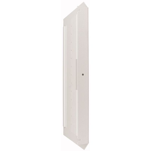 Side wall for MSW H1260mm, white image 1