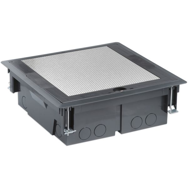 Retractable turret 20M inox cover image 1