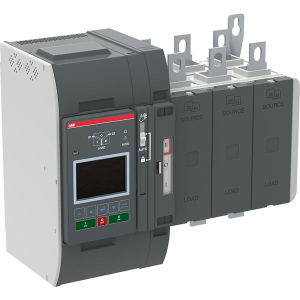 OXB400E3X3QT AUTOMATIC TRANSFER SWITCH image 1