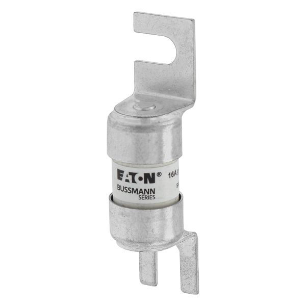 Fuse-link, low voltage, 16 A, AC 240 V, BS88, 15 x 49 mm, gL/gG, BS image 13