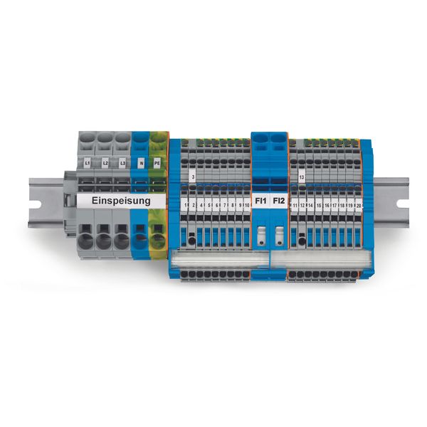 TOPJOB® S FI main distribution board set image 2