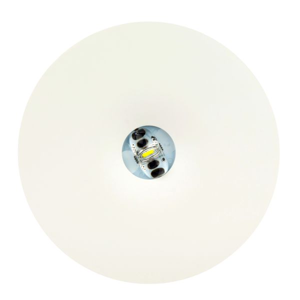 Emerg.lum.IL1x3W ERT-LED8h 230VAC Wirelesshallway surface m. image 2