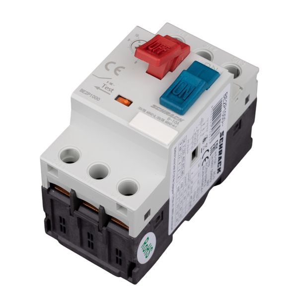 Motor Protection Circuit Breaker BE2 PB, 3-pole, 6-10A image 7