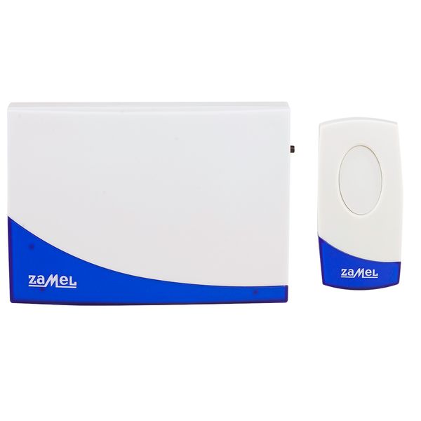 Wireless battery doorbell SUITA range 800m type: ST-919 image 1