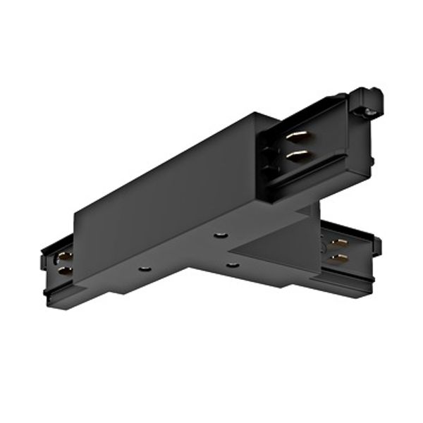 T-CONNECTOR OUTSIDE-LEFT ON/OFF BLACK image 1