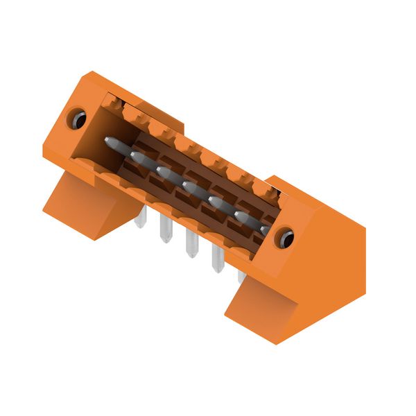 PCB plug-in connector (board connection), 3.50 mm, Number of poles: 7, image 4