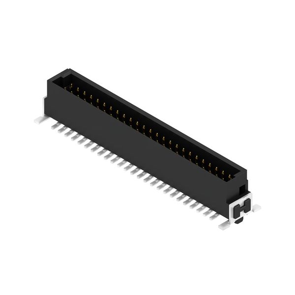 PCB plug-in connector (board connection), 1.27 mm, Number of poles: 50 image 1