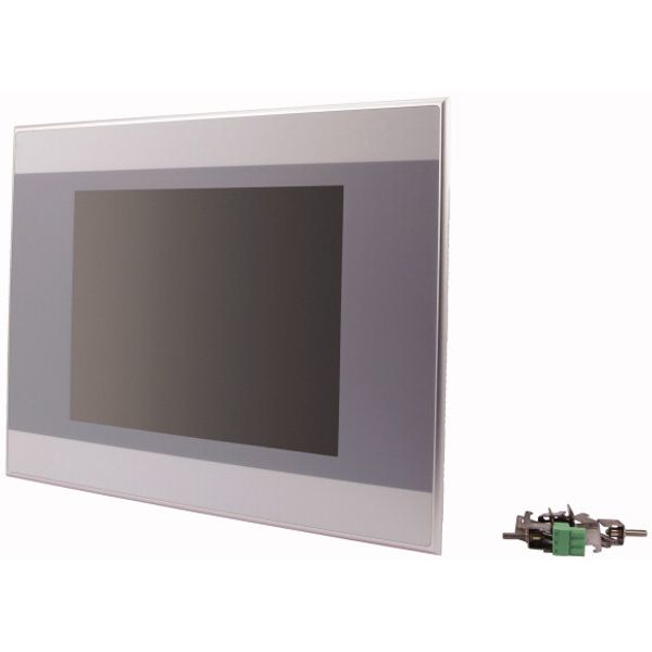 Touch panel, 24 V DC, 10.4z, TFTcolor, ethernet, RS232, (PLC) image 4