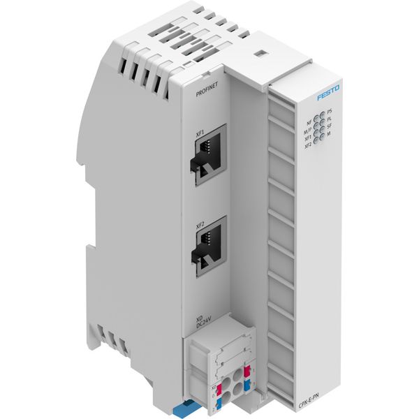 CPX-E-PN Bus module image 1