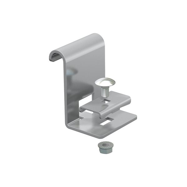 LAS 60 A2 Connection piece for cable ladder H60mm image 1