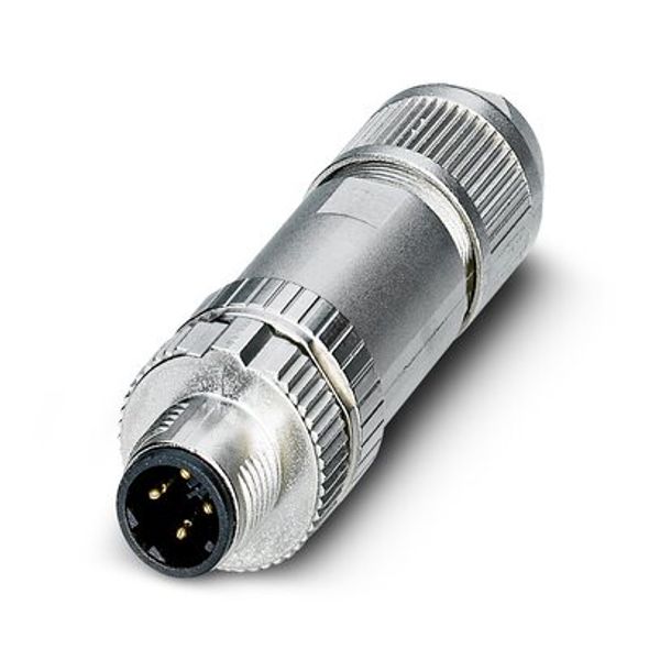 SACC-M12MSD-4PL SH PN - Connector image 1