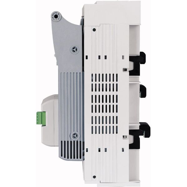 NH fuse-switch 3p box terminal 95 - 300 mm², busbar 60 mm, electronic fuse monitoring, NH3 image 10