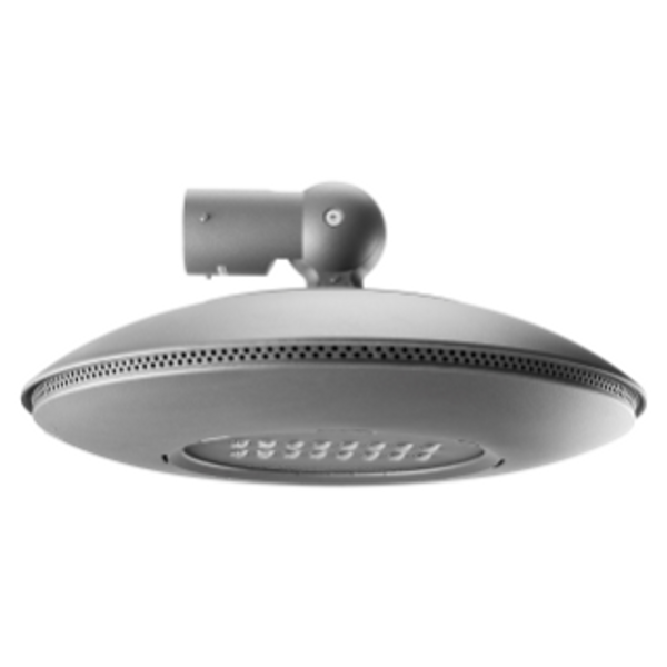 URBAN [O3] - COMMERCIAL SIDE BRACKETS - 4X16 LED - STREET ST1 - BI-POWER SELF-LEARNING - 4000K (CRI 70) - 550mA - IP66 CLASS II - GRAPHITE GREY image 1