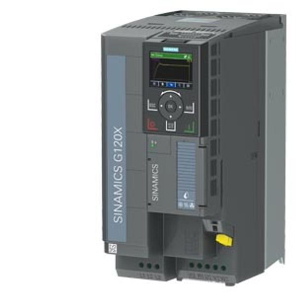 SINAMICS G120X rated power: 7.5 kW ... image 1