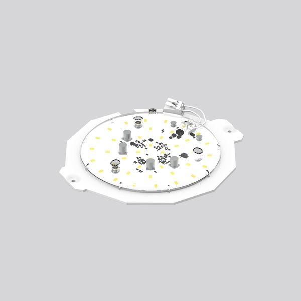 Conversion kit, LED LED tauschbar L 241 B 210 H 27 colour: white 220 - image 1