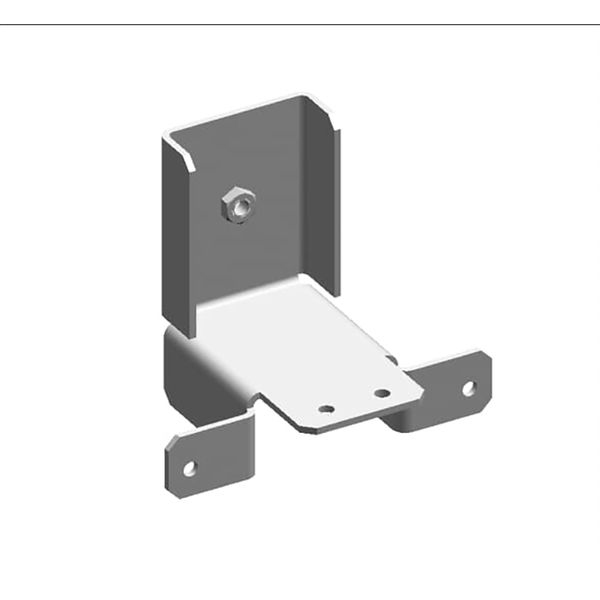 RZ119 RZ119      Bracket N/PE busbar vert. image 1