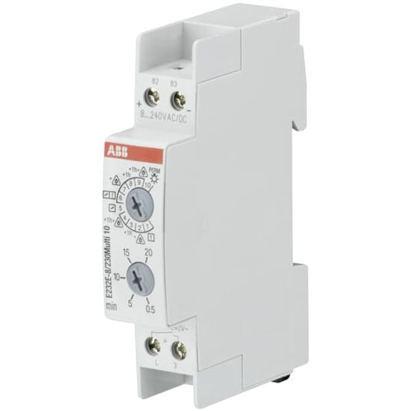 E232E-8/230-MULTI1 Staircase Switch image 4