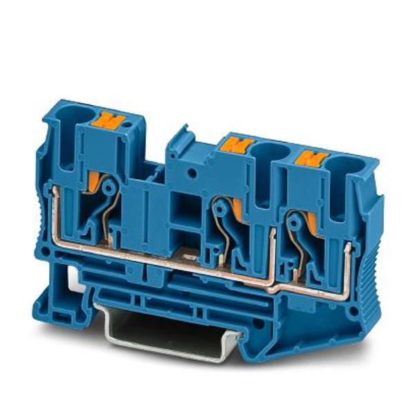 PT 6-TWIN BU - Feed-through terminal block image 3