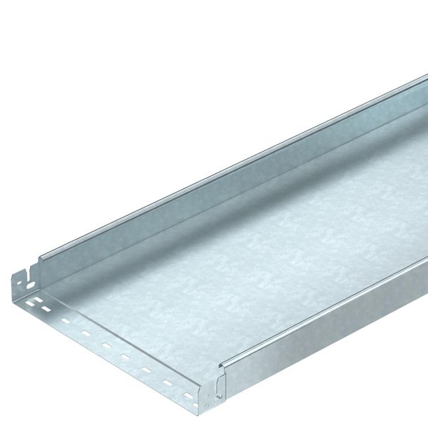MKSMU 640 FT Cable tray MKSMU unperforated, quick connector 60x400x3050 image 1