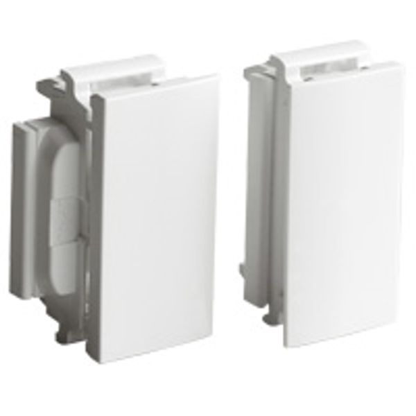 Soluclip accessory - for installation with snap-on trunking image 1