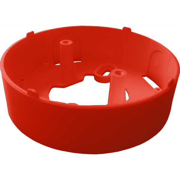 Surface mounting kit, Esmi Impresia, red image 4