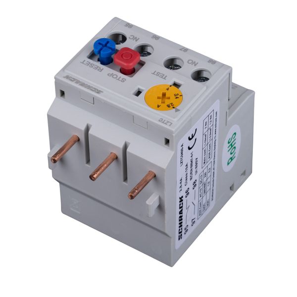 Thermal overload relay CUBICO Classic, 2.8A - 4A image 2