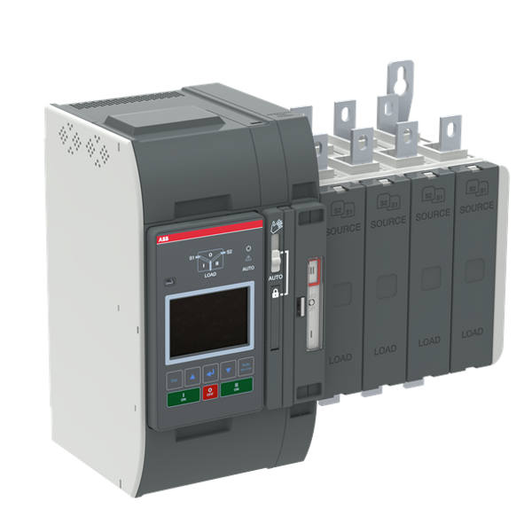 OXB200E3S4QB AUTOMATIC TRANSFER SWITCH image 2