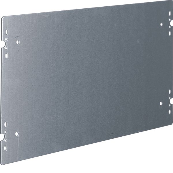 Mounting plate,universN, 300x500mm,5pcs image 1