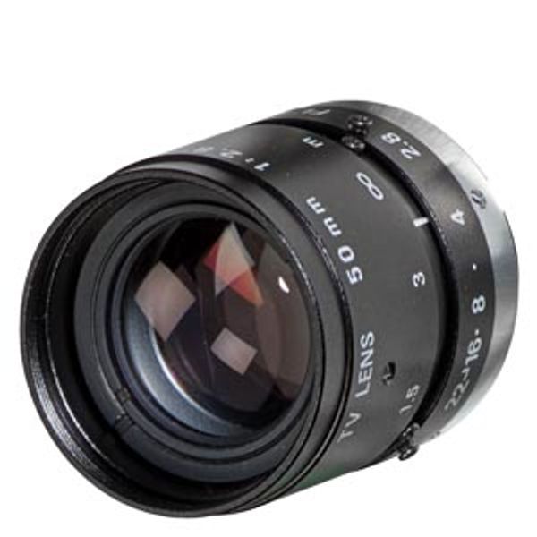 Telephoto lens 75 mm, 1: 2.8 with f... image 1