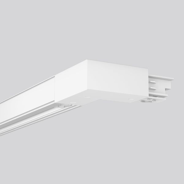 Coupling L 117 B 117 H 33 colour: white 7655-11-W31 image 1