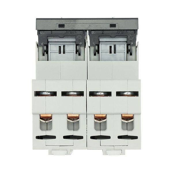 Fuse switch-disconnector, LPC, 25 A, service distribution board mounting, 2 pole, DII image 35