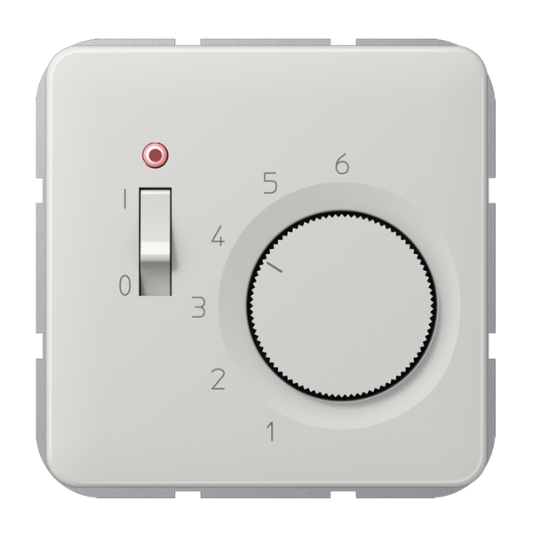 Standard room thermostat with display TRDA1790SW image 15