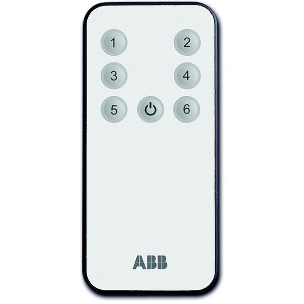 6179-500 BW IR remote control KNX image 1