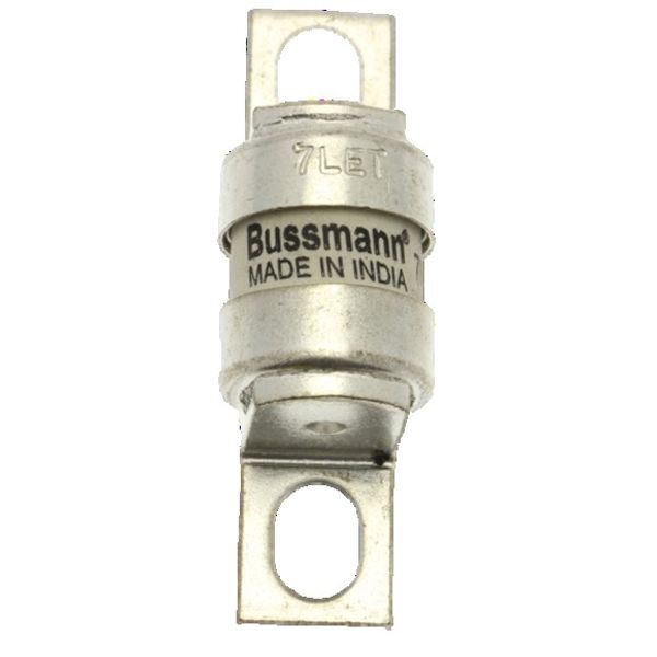 Fuse-link, high speed, 7 A, AC 240 V, DC 150 V, BS88, 18 x 56 mm, aR, BS image 2