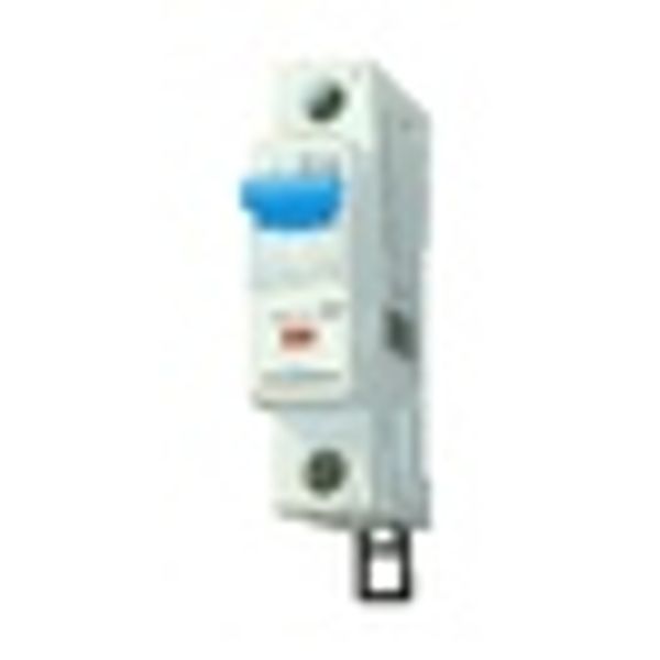 Miniature Ciruit Breaker (MCB) C, 10A, 1-pole,swiss standard image 2