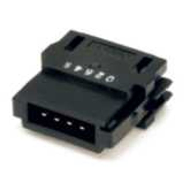 CompoNet/DeviceNet branch line connector for standard flat cable image 2